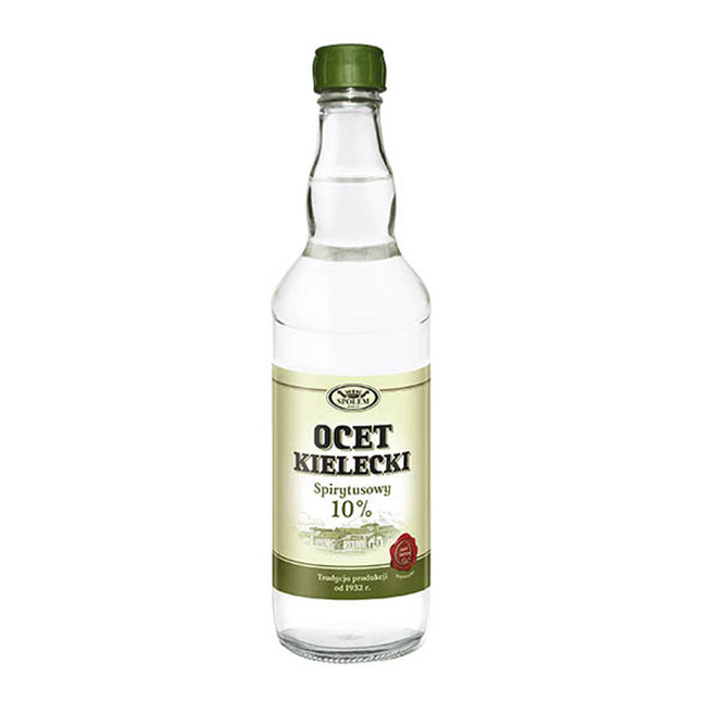 Spolem Ocet Kielecki Vinegar 500ml ( BB 23/08/2026 )