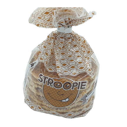 Stroopie Stroopwafels Syrup Wafers 8 pieces 250G ( BB 19/01/2025 )