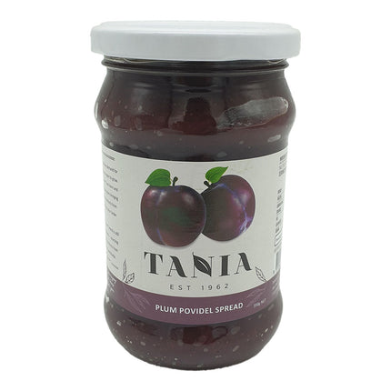 Tania Plum Povidel Spread 350G ( BB 31/01/2028 )