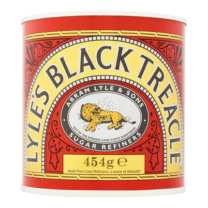 Tate & Lyle's Black Treacle 454G ( BB 02/2025 )