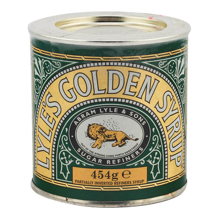 Tate & Lyle's Golden Syrup 454G ( BB 09/2025 )