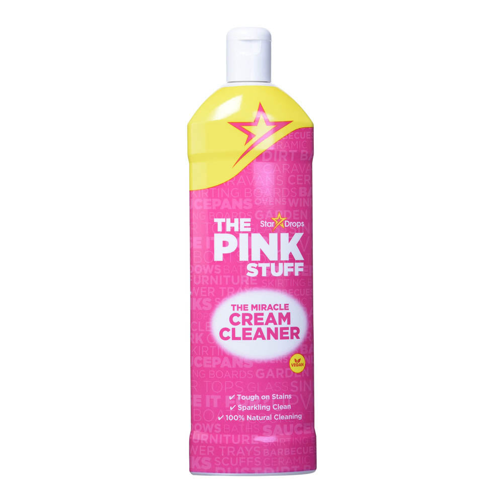 The Pink Stuff Cream Cleaner 500ML Eurofood