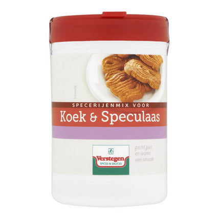 Verstegen Koek & Speculaas Spices 40g ( BB 01/12/2025 )