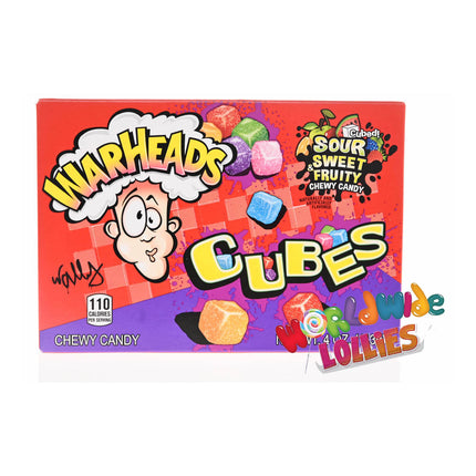 Warheads Cubes 113g ( BB 16/11/2024 )