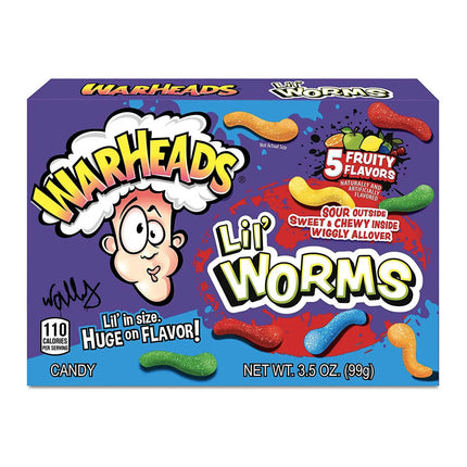 Warheads Worms 99g
