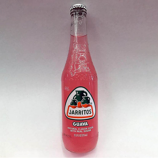 Jarritos Guava 370ml