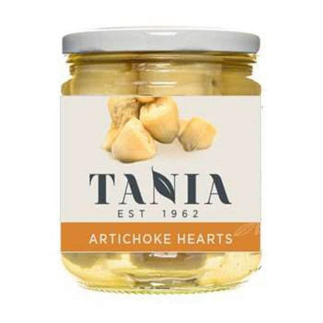 Tania Artichokes Hearts 410G ( BB 11/10/2026 )