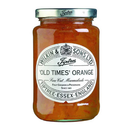 Wilkin & Sons Tiptree Old Times Orange Marmalade Fine Cut 340G ( BB 01/06/2024 )