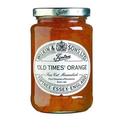 Wilkin & Sons Tiptree Old Times Orange Marmalade Fine Cut 340G ( BB 12/2027 )