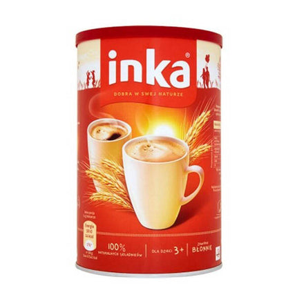 inka Chicory Polish Coffee Larger Tub 200g ( BB 21/12/2024 )